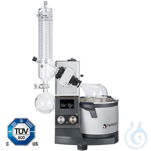 Hei-VAP Core HL G3 XL -- EU-plug