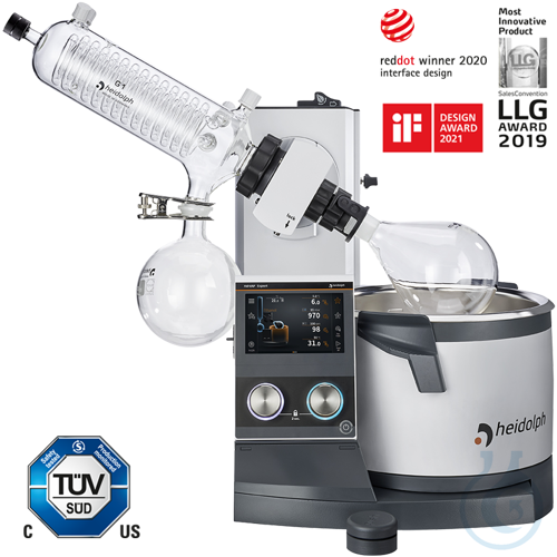 Hei-VAP Expert Control HL G1 -- CH-plug