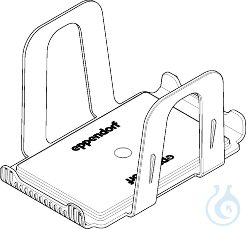 PLAATDRAGER F/DWP BKT S-4-104, PK/2