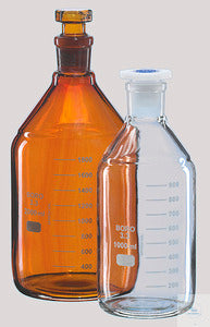 Laboratory bottle 250 ml, ST 29/32, one