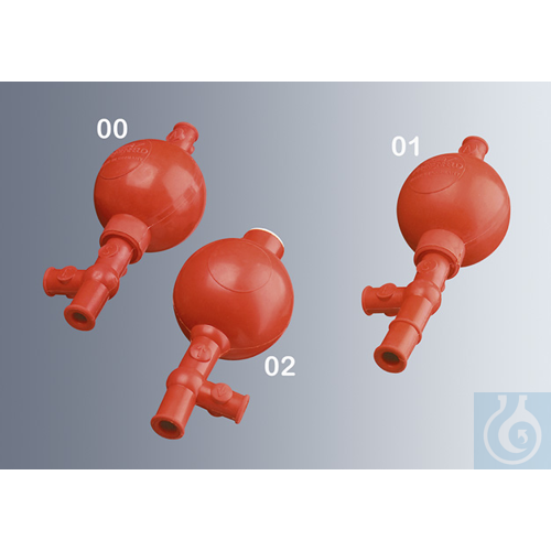 Pipette fillers ''Standard'',