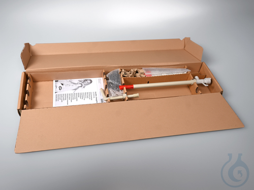 AccuOne barrel pump w/ discharge tube, 50 cm