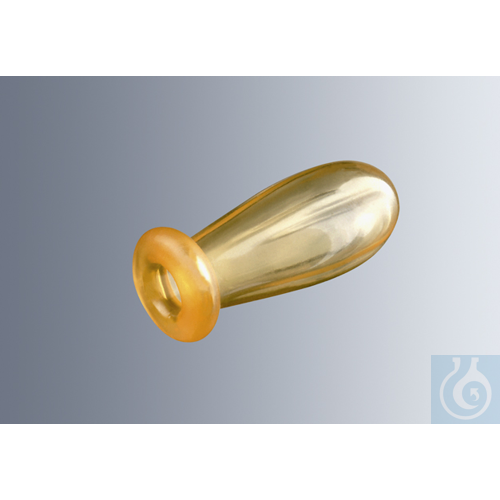 Rubber teats for Pasteur pipettes,
