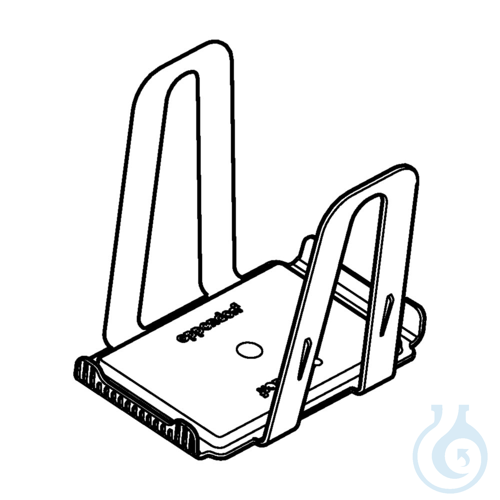 Platendrager, S-4x1000/PL/TB