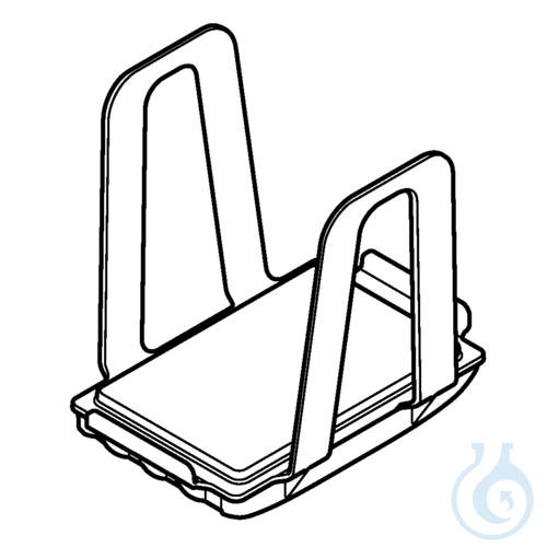 Platendrager fS-4xUniversal-Large