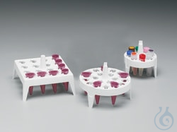 Nalgene™ Polypropylene Floating Microtube Racks
