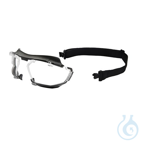 UNIVET elastic band and additional frame