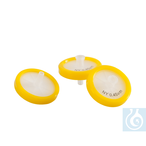 qpore® Spritzenvorsatzfilter aus Nylon, unsteril, 0.45 µm, Ø 17 mm, 100 Stk/Pack