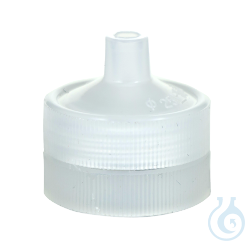 qpore® Spritzenvorsatzfilterhalter, Ø 25 mm, 10 Stk/Pack