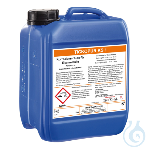 TICKOPUR R 30 Neutral cleaner – concentrate, Capacity/Volume: 2,0 liters