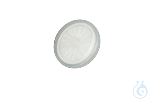 qpore® Spritzenvorsatzfilter, PTFE, steril, 0.22 µm, Ø 25 mm