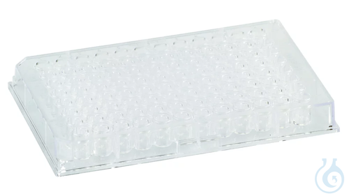 96-Well Micro Test Plates, U-bottom, 300 µl, PS, non-sterilized