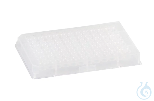 96-Well Micro Test Plates, U-bottom, 300 µl, PP, non-sterilized