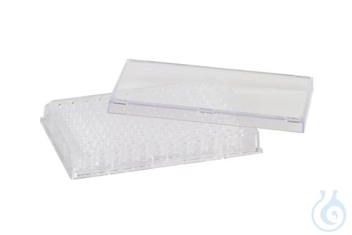 Lids for Micro Test Plates, PS, non-sterilized