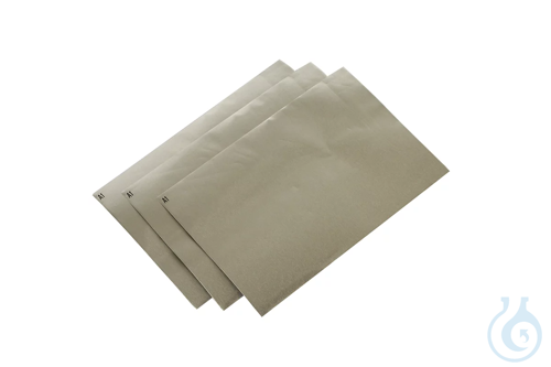 Heat Seal Film 50µm Aluminium