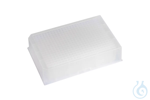 384-Deep-Well-Plates, V-bottom, 0.3 ml, PP