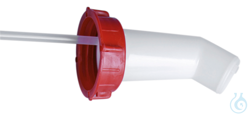 Safety spout, S55, rigid