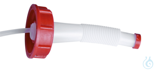 Safety spout, S60/61, flexible