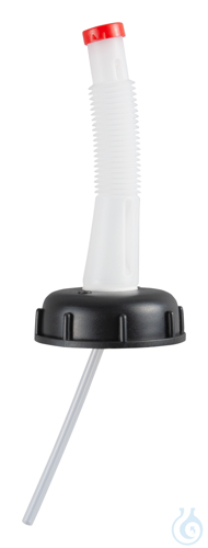 Safety spout, S70/71, flexible