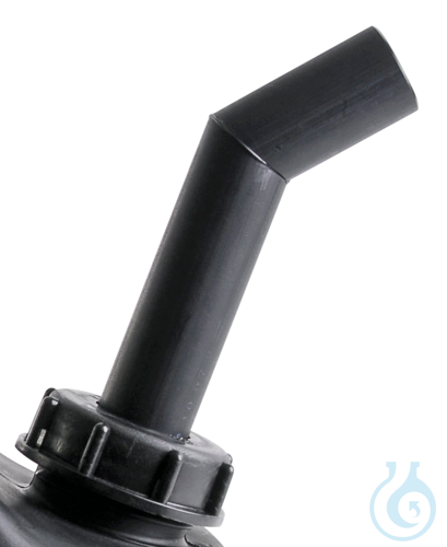 Safety spout, S60/61, rigid, el