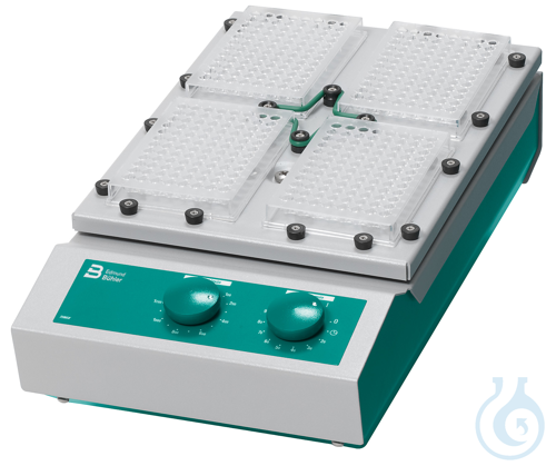 Microplate Shaker TiMix 2