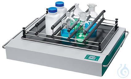 Multi-Flask Shaker VKS 75 A control