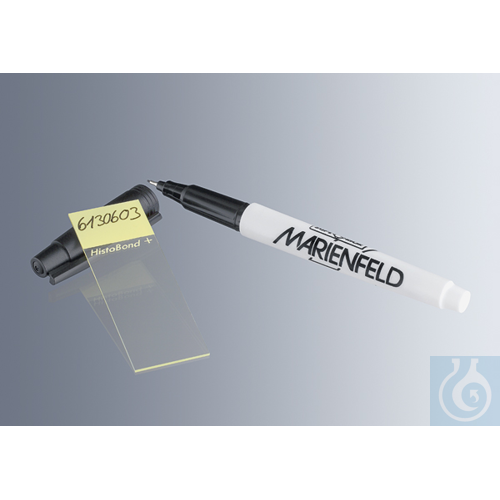 Laboratory marker,