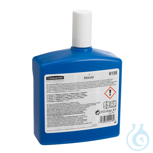 Kimberly-Clark Professional™ Duft MELODIE - Nachfüllpack / Transparent /310 ml