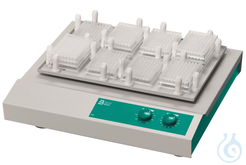 Microplate Shaker TiMix 5