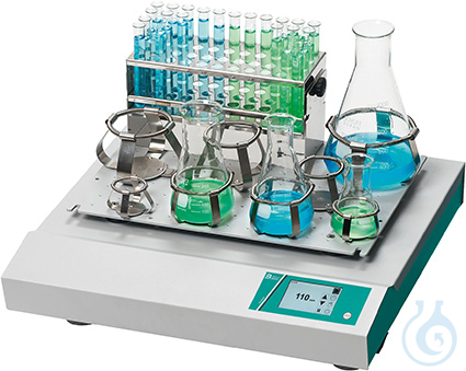 Compact Shaker KS 15 A control