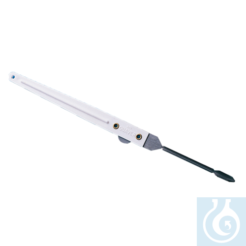 neoChoice Mikro-Vibrations-Wägespatel, 21 cm lang