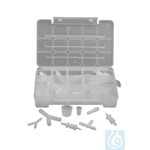 neoChoice Verbinder-Satz, 72 Teile in Box