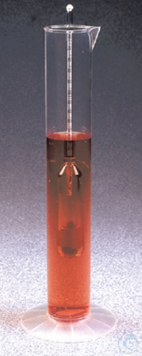 Nalgene™ PMP Hydrometer Jar