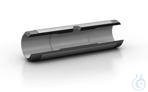 Plateau-grafietbuis, pyrogecoat voor Varian, 10 stuks per verpakking