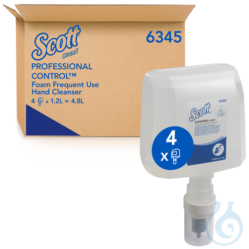 Scott® Control™ Schaum-Handreiniger für die häufige Verwendung - Kassette /