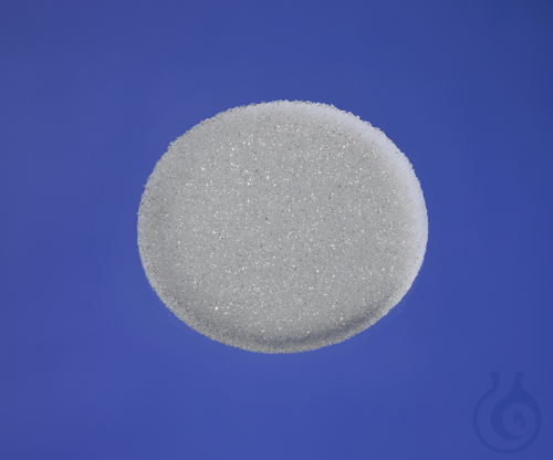 Filter Disc, bi-plane, 350 mm, Por. 3 Thickness 23.0 mm ± 0.5 mm