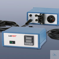 LabHEAT® Electronic laboratory regulator KM-RX1001 with diode socket