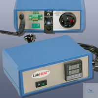 LabHEAT® Electronic laboratory regulator KM-RX1003 with thermo socket