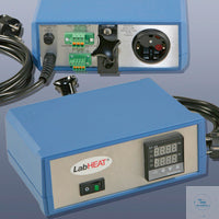 LabHEAT® Electronic laboratory regulator KM-RX1004 with terminals