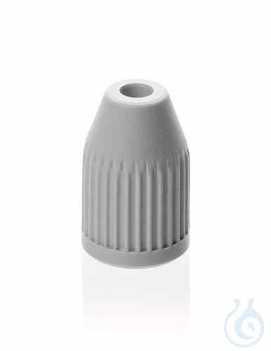 Collet, light grey, for Transferpettor, 10 + 25 µl