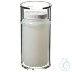 Nalgene™ Acrylic Benchtop Beta Waste Container with Polyethylene