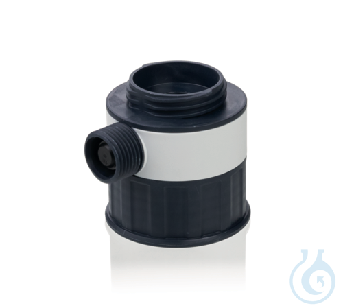 Valve block seripettor®/seripettor® pro, 2 + 10 ml, without valves and sealings