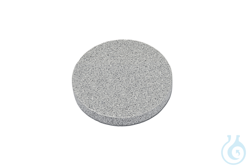Frit for 47mm filters, stainless steel
