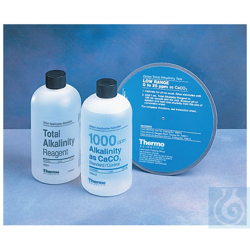Orion™ Total Alkalinity Test Kit Total Alkalinity Test Kit 4 x 475mL