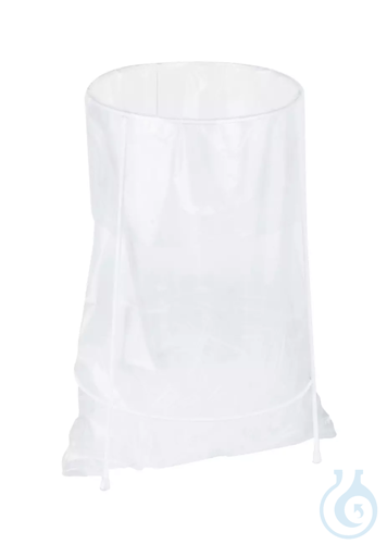 Bench-top Stand for Disposal Bags 300x500mm, height 35cm