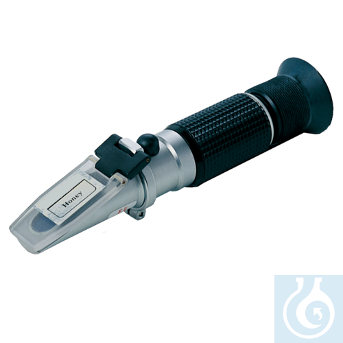 neoChoice Handrefraktometer für Honig, 58-90% Brix