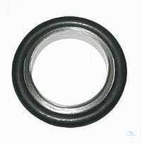 Centering Ring Adaptor with Viton O-Ring, Stainless Steel, DN 20/25 KF