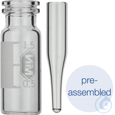 Pre-assembled: 702713 + 702813