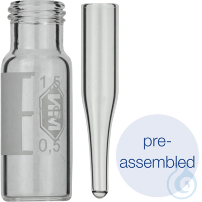 Pre-assembled: 702283 + 702813
