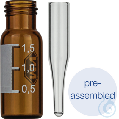 Pre-assembled: 702284 + 702813